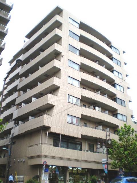 東急ドエルアルス早稲田
